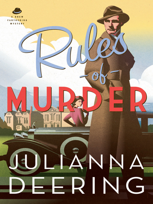 Title details for Rules of Murder by Julianna Deering - Wait list